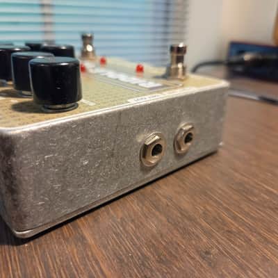 Electro-Harmonix Riddle: QBalls Envelope Filter For Guitar 2009 - 2021 - Tan image 4