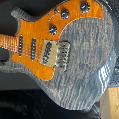 Knaggs Larry Mitchell Signature Severn Faded Oynx image 23