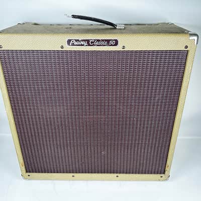Peavey Classic 50/410 Tube Combo Amp image 1