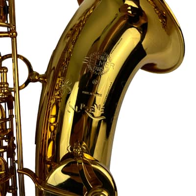 Selmer Paris Supreme 94DL Tenor Saxophone BRAND NEW IN STOCK! image 11