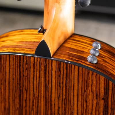 Taylor 217e-SB Plus Grand Pacific Acoustic/Electric Guitar - Sunburst with Aerocase image 8