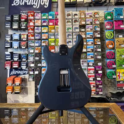 PRS Silver Sky 2026 - Venetian Blue - Maple Neck image 5