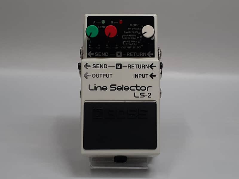 Boss LS-2