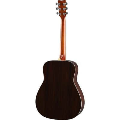 Yamaha FG830 - Autumn Burst image 4