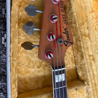 Fender Jazz Bass (Refinished) 1965 - 1969 image 4