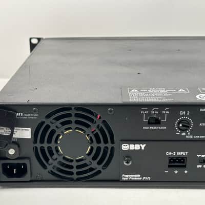 (220v) Crown CTS 2000 Professional Commercial Power Amplifier image 8