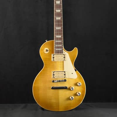Gibson Les Paul Standard 60s Double Trouble Vintage Honey Burst Gloss image 2