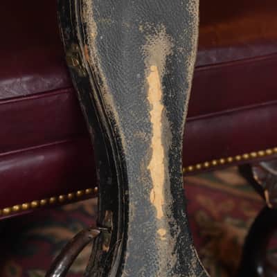 (Used) Vintage 1920 Gibson Spruce/Birch Oval-Hole Teardrop A-Style Mandolin #9066 image 16