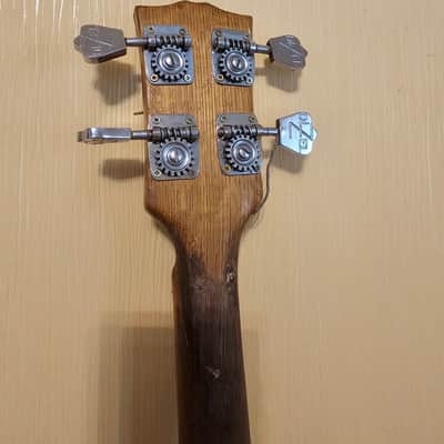 Unknown Bass Guitar 4 String image 4