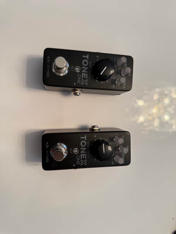 IK Multimedia ToneX One