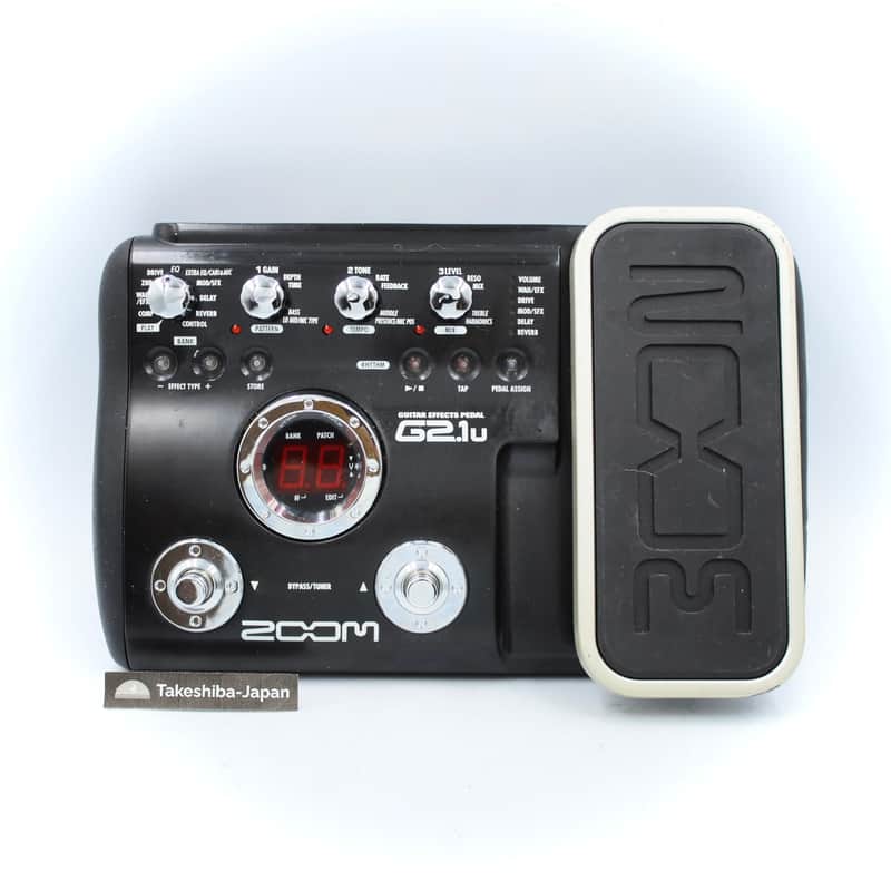 Zoom G2.1u