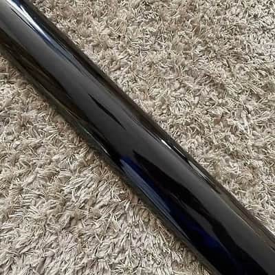 Glossy Black Tagima Classical Guitar Nylon String, Spruce Top Top Mahogany Body with Neck, Rosewood Fingerboard image 14