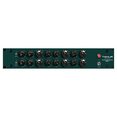 Tegeler Classic Equalizer EQP-1 Passive Tube Equalizer *USA Small Business* image 1