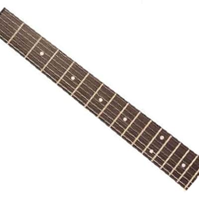 Vintage Icon Series V62 Distressed SS Electric Guitar - Ash Blonde - Open Box image 3