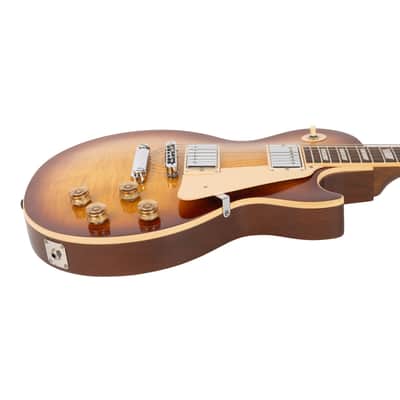 Used Gibson Les Paul Traditional Ice Tea Burst 2013 image 3