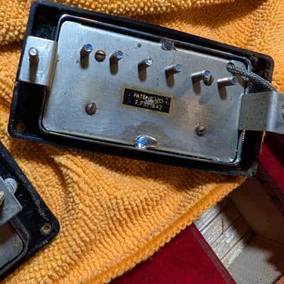 Gibson ES-335TD with Bigsby 1968- Cherry image 13