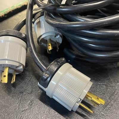(Lot of 3) Tripp Lite RS-1215-20 1U 12 Outlet Port 15ft Rack-Mount Power Strips image 3