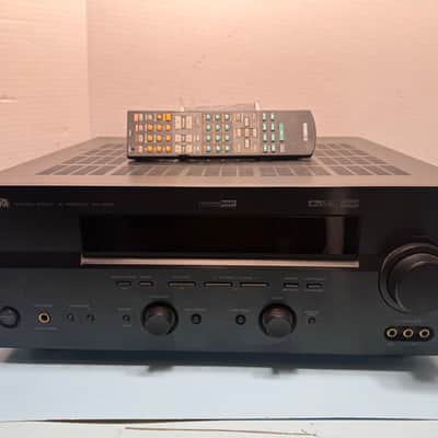 Yamaha RX-V550 7.2 Channel Receiver bundled with Remote ~ Tested Works Great image 4