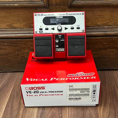 Boss VE-20 Vocal Performer | Reverb UK