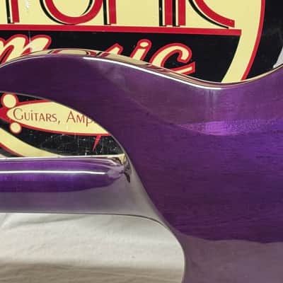 ESP LTD Deluxe H3-1000 h31000 Horizon Guitar - signed by George Lynch 2018 image 11