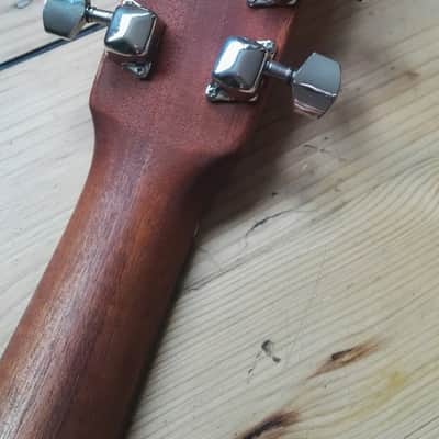 Douglas Electrified Oddity No.03. Semi-fretless Electric. image 9