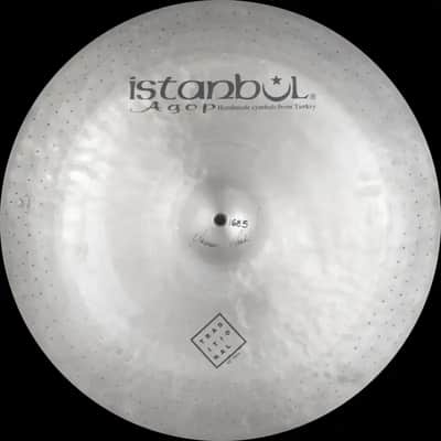 Istanbul Agop Traditional 22" China 1685 g image 2