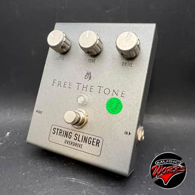 Free The Tone String Slinger Overdrive image 3
