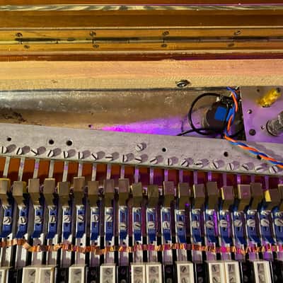 Hohner Cembalet 60's PRO SERVICED/WARRANTY ! image 8