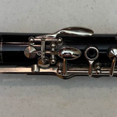 Vintage Blessing Bb Clarinet (USA, c. 1972–73) — Good Condition + Case & Accessories image 6