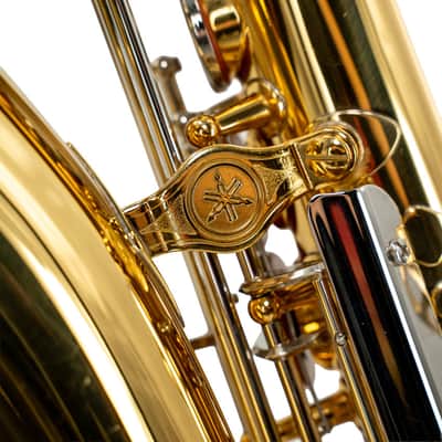 Pre-Owned Yamaha YAS-200AD Alto Saxophone | Used image 7
