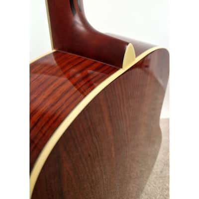 Yamaha LL6 - Acoustic Guitar - Very Good image 10