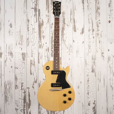 Gibson Custom Shop '57 Les Paul Special - TV Yellow - 2023 image 4