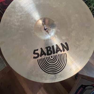Sabian HH Medium Thin Crash 1990”s - Traditional image 2