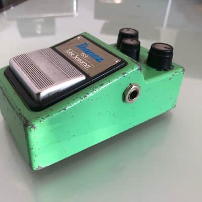 Ibanez TS9 Tube Screamer 1982 JRC4558D black label image 4