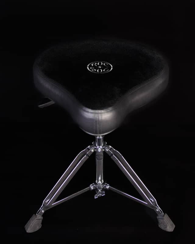 Roc-n-Soc Nitro Hugger Throne, Black image 1