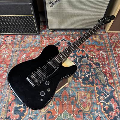 Fender Boxer Telecaster Contemporary Series TL-555 - 1985 image 4