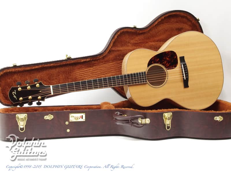 HIDAKA GUITARS S-03 (Curly Maple) image 1