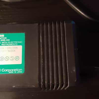 Roland TD-7 Drum Sound Module 1992 - 1999 - Black image 3