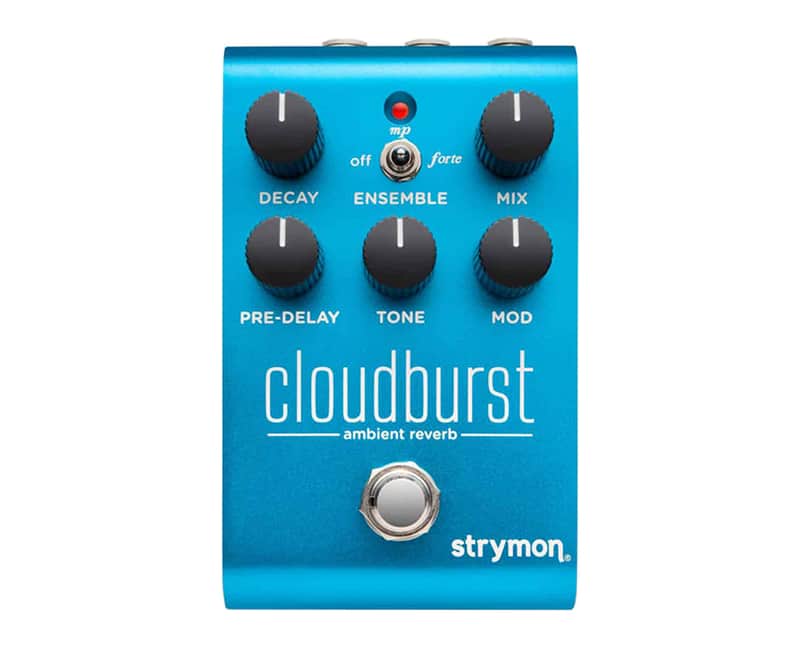 Strymon CloudBurst Ambient Reverb Pedal - Used image 1