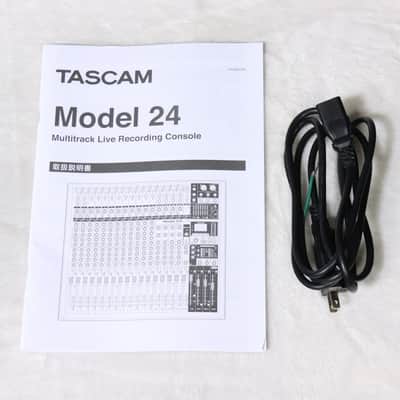 TASCAM Model 24 [2350014] (06/01) image 7