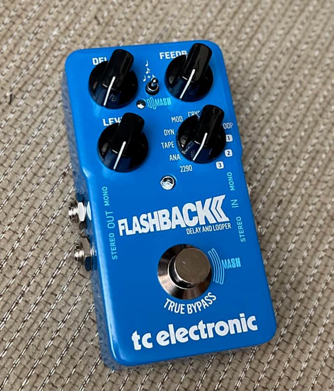 TC Electronic Flashback 2 Delay