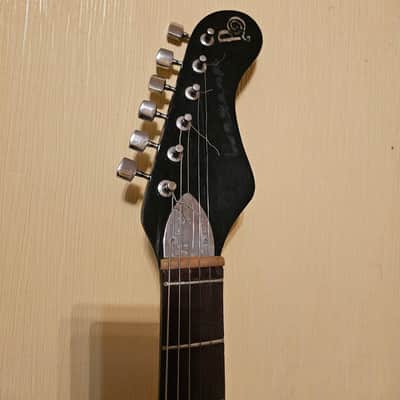 Stella Electric Guitar USSR Soviet Russian Vintage image 3