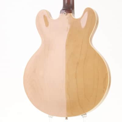 GIBSON MEMPHIS Historic Series 1958 ES-335TDN Dot Reissue V.O.S. Natural [A08105] (02/05) image 5
