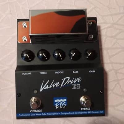 EBS ValveDrive DI Pedal Valve Drive DI image 2