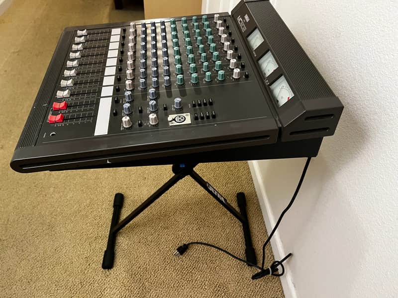Yamaha MC802 late 80's - Grey | Reverb