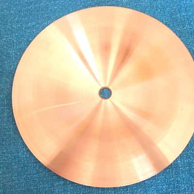 8" Paiste #1 2002 Cup Chime Cymbal image 3
