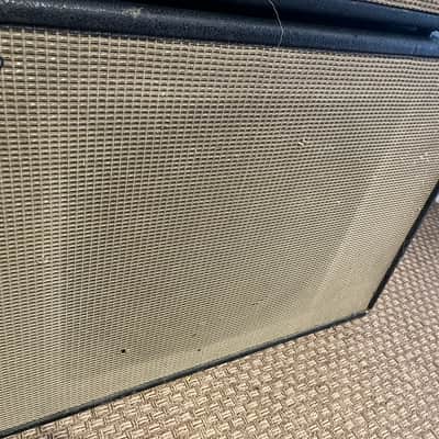 Fender Dual Showman 2 x 15 half stack 1967 image 14