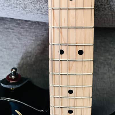 ‘07 Fender | Telecaster | James Burton Signature | Blue Paisley Flames | USA 🇺🇸 image 13