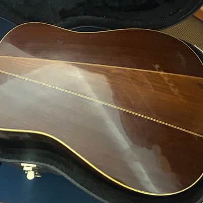Rare Martin D35 30th Anniversary 1995 Rosewood #74/207 w HSC image 14