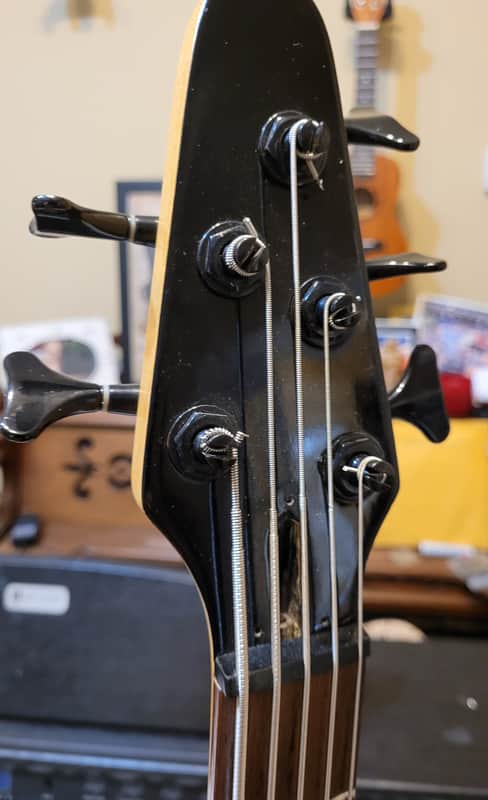 Jay Turser 5-String Electric Bass Guitar | Reverb